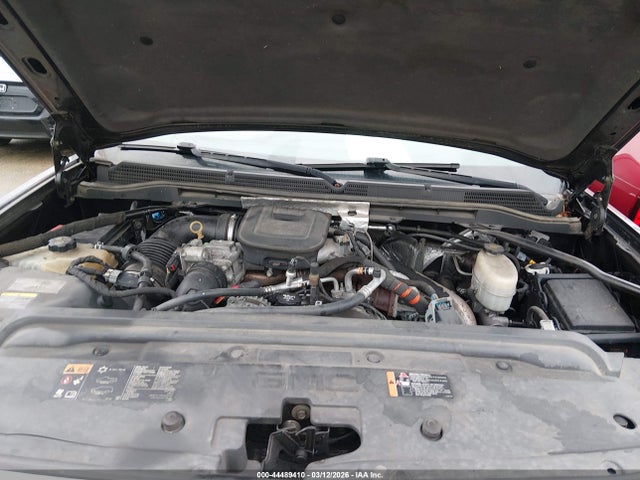 1GT12ZE86FF571693 GMC Sierra 2500hd Slt