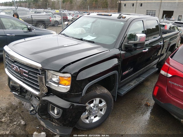 1GT12ZE86FF571693 GMC Sierra 2500hd Slt