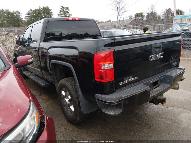 1GT12ZE86FF571693 GMC Sierra 2500hd Slt
