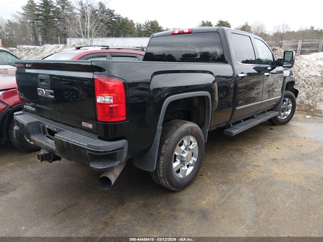 1GT12ZE86FF571693 GMC Sierra 2500hd Slt