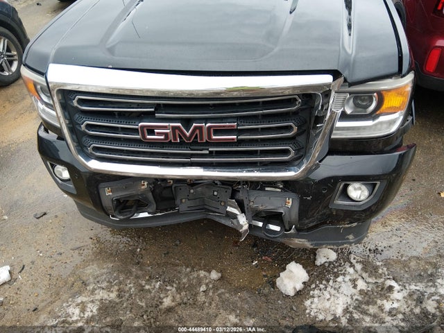 1GT12ZE86FF571693 GMC Sierra 2500hd Slt