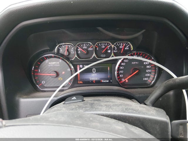 1GT12ZE86FF571693 GMC Sierra 2500hd Slt