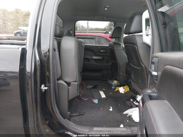 1GT12ZE86FF571693 GMC Sierra 2500hd Slt