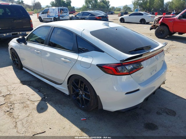 19XFL2H8XRE035527 Honda Civic Sport
