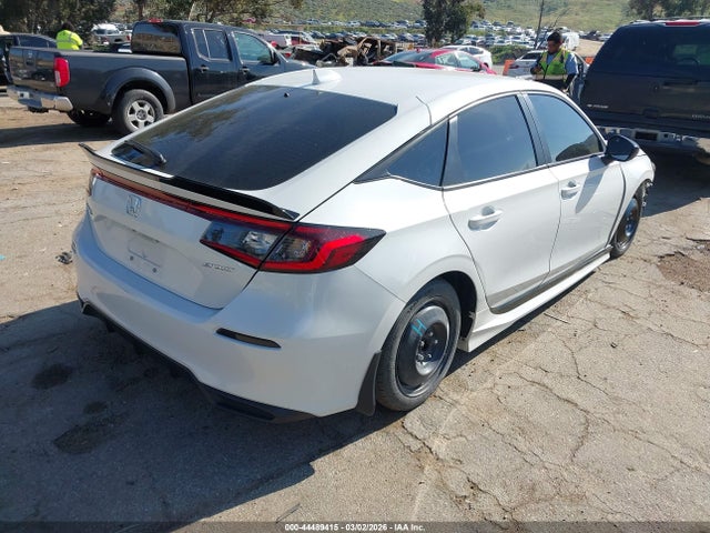 19XFL2H8XRE035527 Honda Civic Sport