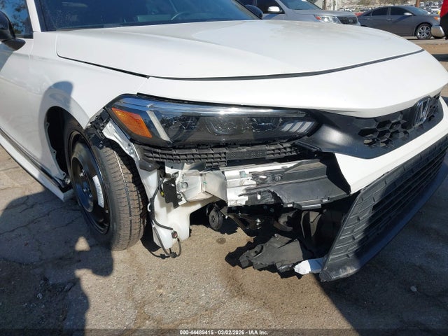 19XFL2H8XRE035527 Honda Civic Sport