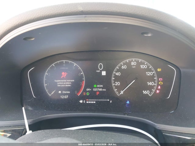 19XFL2H8XRE035527 Honda Civic Sport