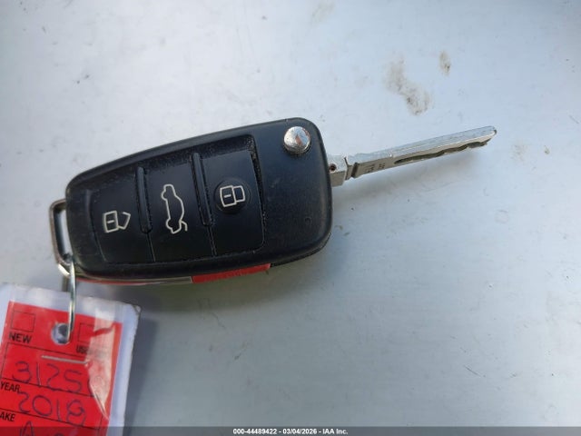 Продаж на аукціоні авто 2018 Audi A3 2.0t Premium/2.0t Tech Premium, vin: WAUAUGFF3J1091822, номер лоту: 44489422