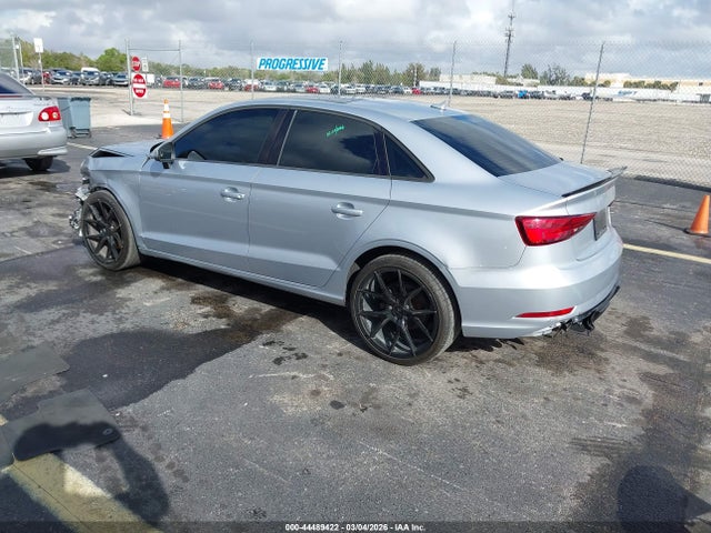 Продаж на аукціоні авто 2018 Audi A3 2.0t Premium/2.0t Tech Premium, vin: WAUAUGFF3J1091822, номер лоту: 44489422