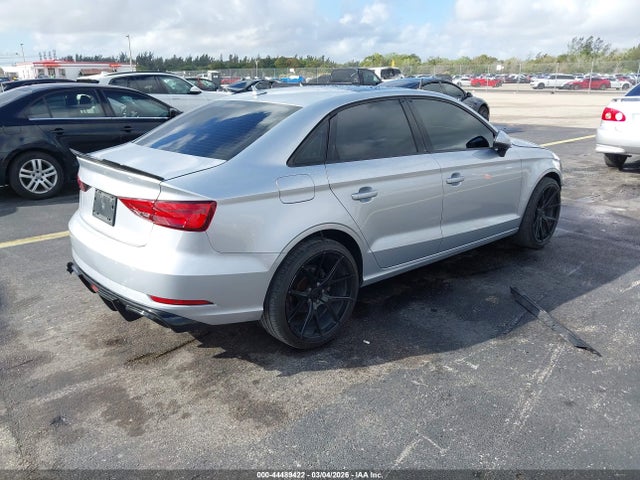 Продаж на аукціоні авто 2018 Audi A3 2.0t Premium/2.0t Tech Premium, vin: WAUAUGFF3J1091822, номер лоту: 44489422
