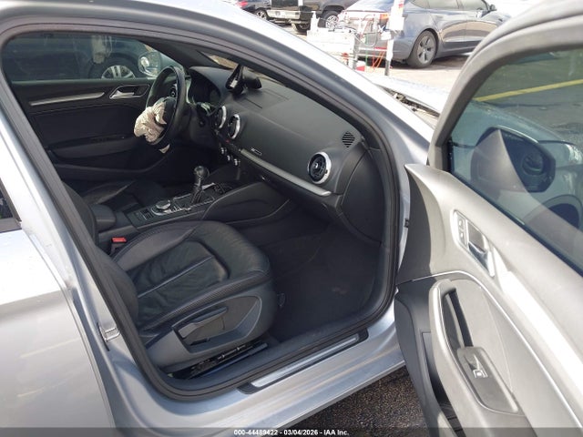 Продаж на аукціоні авто 2018 Audi A3 2.0t Premium/2.0t Tech Premium, vin: WAUAUGFF3J1091822, номер лоту: 44489422
