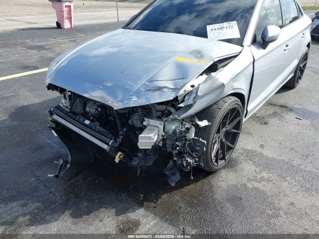 Продаж на аукціоні авто 2018 Audi A3 2.0t Premium/2.0t Tech Premium, vin: WAUAUGFF3J1091822, номер лоту: 44489422