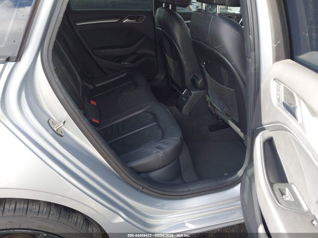 Продаж на аукціоні авто 2018 Audi A3 2.0t Premium/2.0t Tech Premium, vin: WAUAUGFF3J1091822, номер лоту: 44489422
