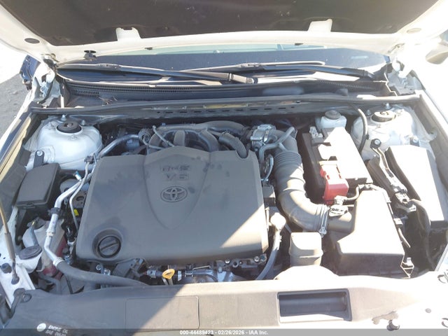 4T1KZ1AK8PU082367 Toyota Camry Xse V6