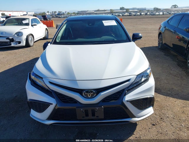 4T1KZ1AK8PU082367 Toyota Camry Xse V6