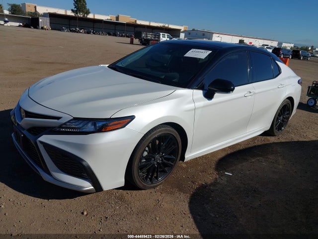 4T1KZ1AK8PU082367 Toyota Camry Xse V6