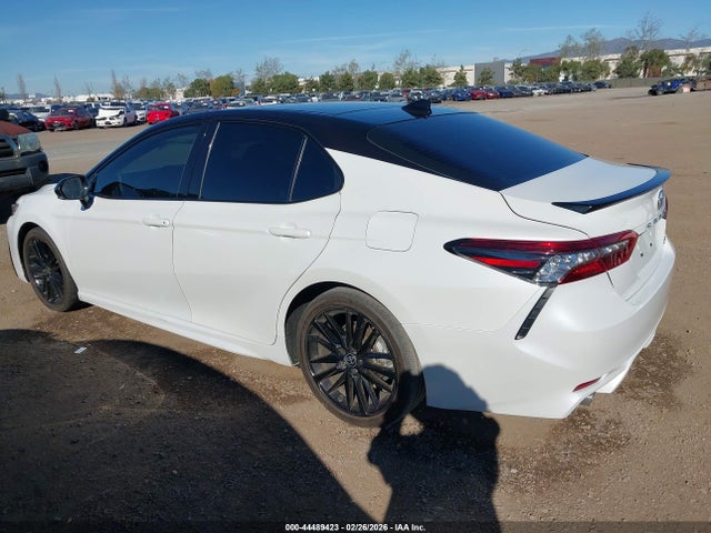 4T1KZ1AK8PU082367 Toyota Camry Xse V6