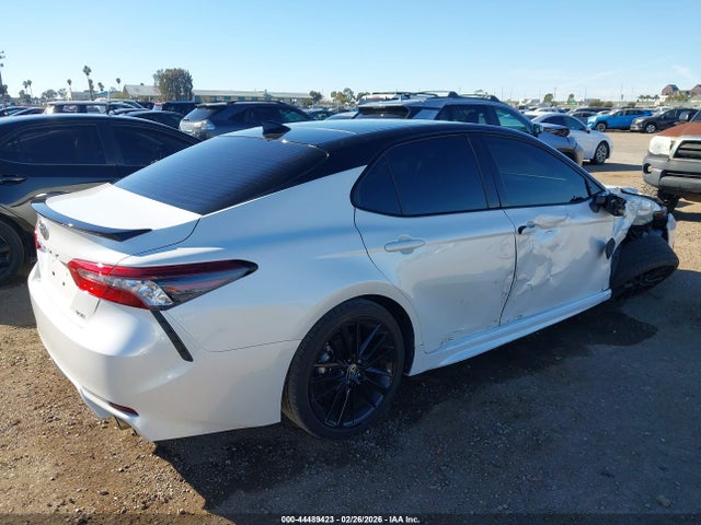 4T1KZ1AK8PU082367 Toyota Camry Xse V6