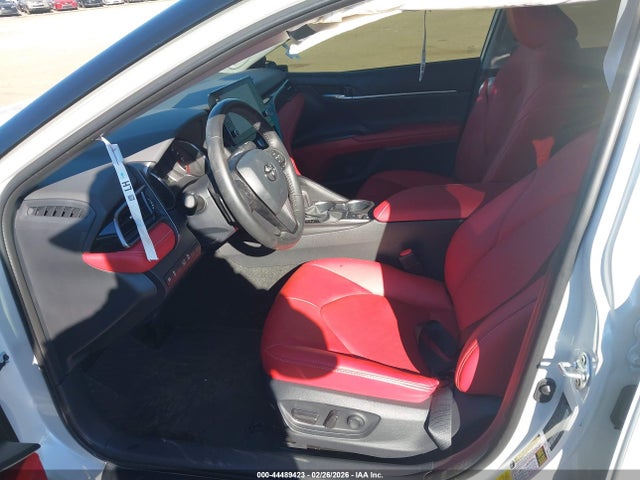 4T1KZ1AK8PU082367 Toyota Camry Xse V6