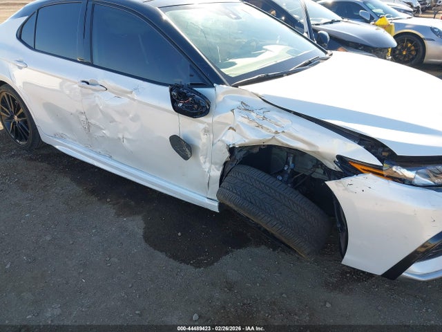4T1KZ1AK8PU082367 Toyota Camry Xse V6