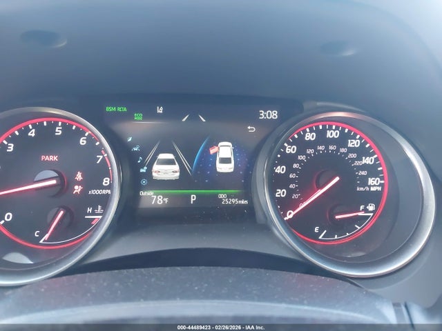 4T1KZ1AK8PU082367 Toyota Camry Xse V6