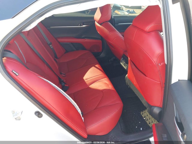 4T1KZ1AK8PU082367 Toyota Camry Xse V6