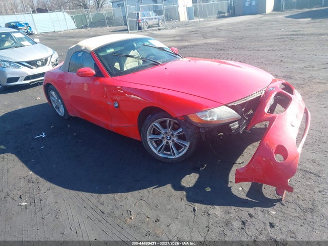 2003 BMW Z4 4USBT53443LU06131