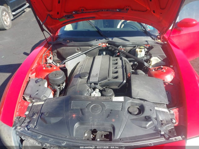 2003 BMW Z4 4USBT53443LU06131 Photo 9