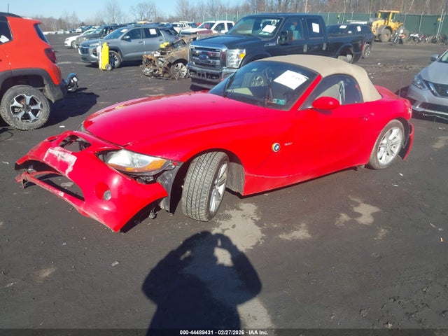 2003 BMW Z4 4USBT53443LU06131 Photo 1