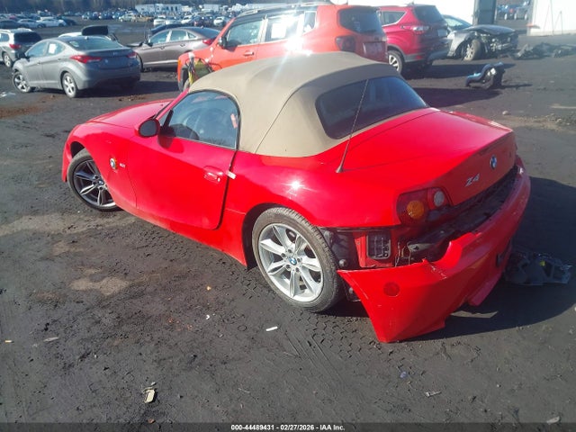 2003 BMW Z4 4USBT53443LU06131 Photo 2