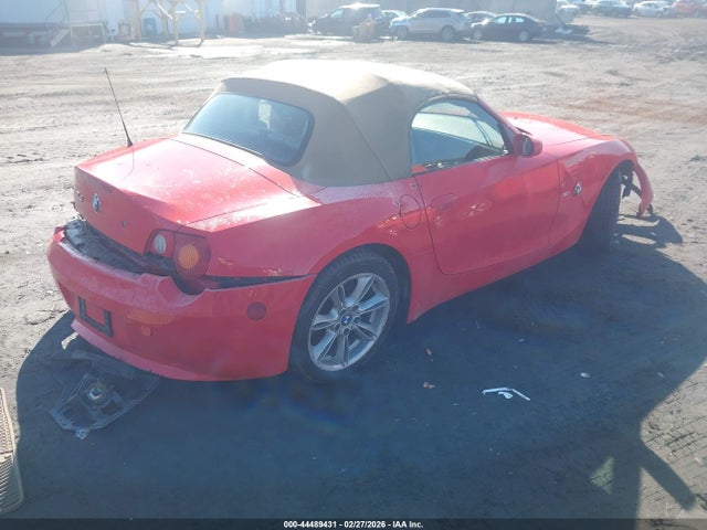 2003 BMW Z4 4USBT53443LU06131 Photo 3
