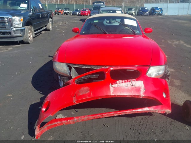 2003 BMW Z4 4USBT53443LU06131 Photo 5
