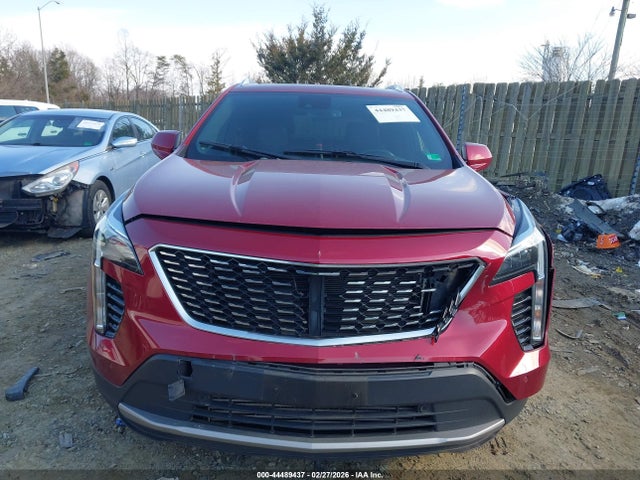 Aukcja sprzedaży 2020 Cadillac Xt4 Awd Premium Luxury, vin: 1GYFZDR49LF044474, numer aukcji: 44489437