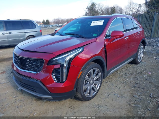 Aukcja sprzedaży 2020 Cadillac Xt4 Awd Premium Luxury, vin: 1GYFZDR49LF044474, numer aukcji: 44489437