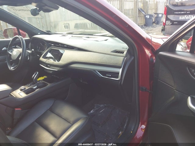 Aukcja sprzedaży 2020 Cadillac Xt4 Awd Premium Luxury, vin: 1GYFZDR49LF044474, numer aukcji: 44489437