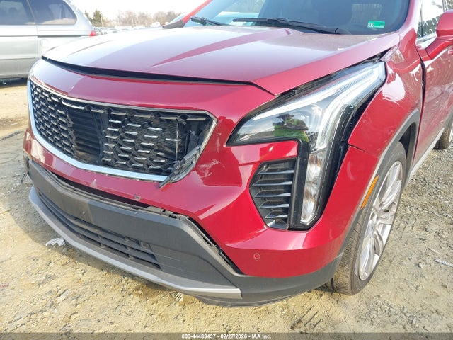 Aukcja sprzedaży 2020 Cadillac Xt4 Awd Premium Luxury, vin: 1GYFZDR49LF044474, numer aukcji: 44489437