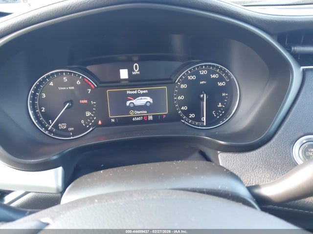 Aukcja sprzedaży 2020 Cadillac Xt4 Awd Premium Luxury, vin: 1GYFZDR49LF044474, numer aukcji: 44489437