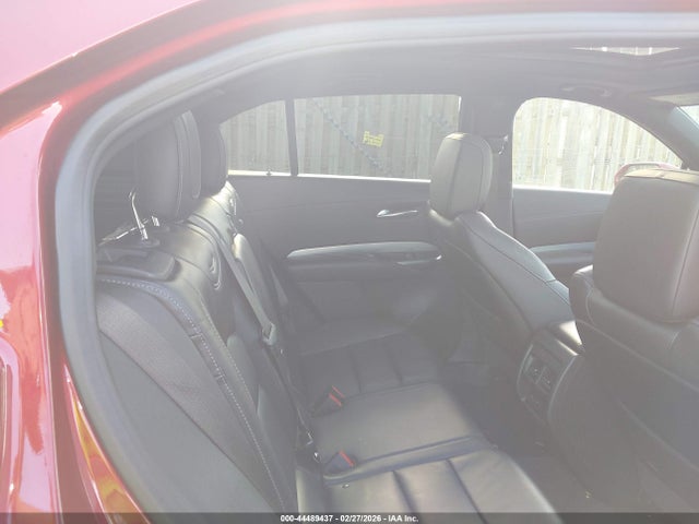 Aukcja sprzedaży 2020 Cadillac Xt4 Awd Premium Luxury, vin: 1GYFZDR49LF044474, numer aukcji: 44489437