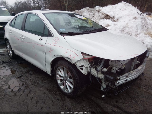 Продажа на аукционе авто 2021 Toyota Corolla Xle, vin: 5YFFPMAE2MP190290, номер лота: 44489438