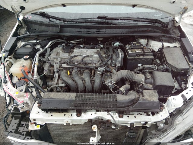 Продажа на аукционе авто 2021 Toyota Corolla Xle, vin: 5YFFPMAE2MP190290, номер лота: 44489438