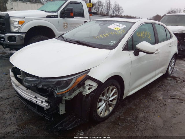 Продажа на аукционе авто 2021 Toyota Corolla Xle, vin: 5YFFPMAE2MP190290, номер лота: 44489438