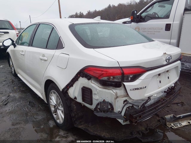Продажа на аукционе авто 2021 Toyota Corolla Xle, vin: 5YFFPMAE2MP190290, номер лота: 44489438
