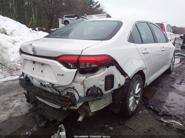 Продажа на аукционе авто 2021 Toyota Corolla Xle, vin: 5YFFPMAE2MP190290, номер лота: 44489438