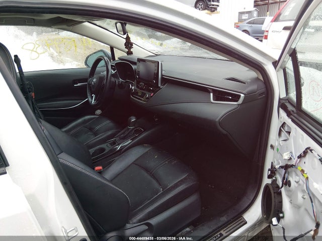 Продажа на аукционе авто 2021 Toyota Corolla Xle, vin: 5YFFPMAE2MP190290, номер лота: 44489438