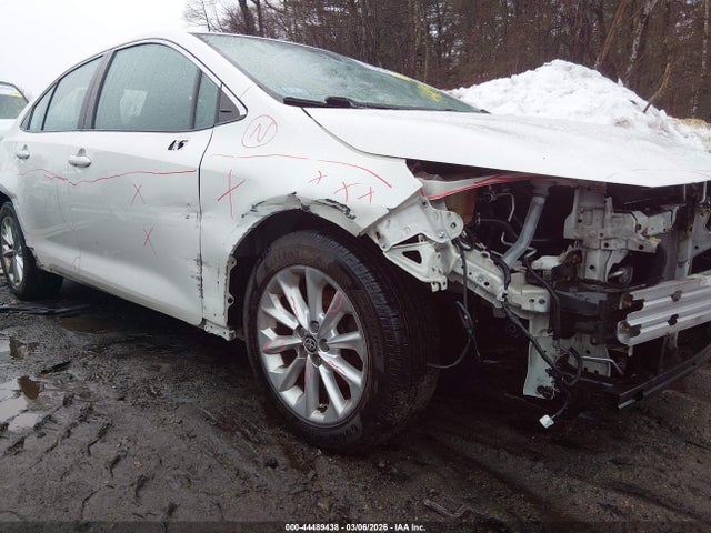 Продажа на аукционе авто 2021 Toyota Corolla Xle, vin: 5YFFPMAE2MP190290, номер лота: 44489438