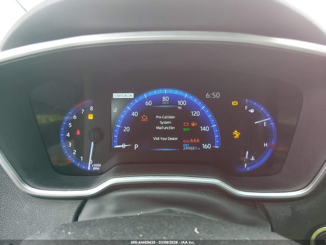 Продажа на аукционе авто 2021 Toyota Corolla Xle, vin: 5YFFPMAE2MP190290, номер лота: 44489438