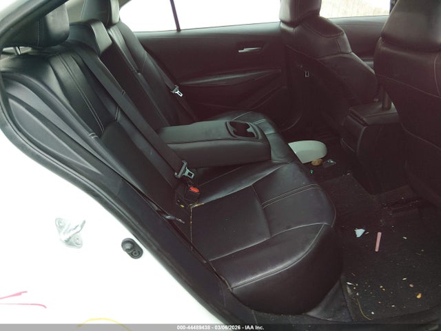 Продажа на аукционе авто 2021 Toyota Corolla Xle, vin: 5YFFPMAE2MP190290, номер лота: 44489438