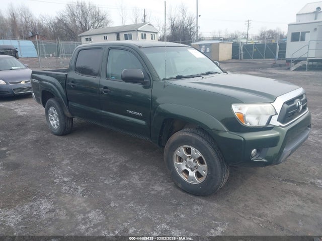 2013 TOYOTA TACOMA 3TMLU4EN5DM124944 Photo 0