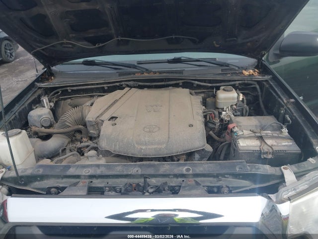 2013 TOYOTA TACOMA 3TMLU4EN5DM124944 Photo 9