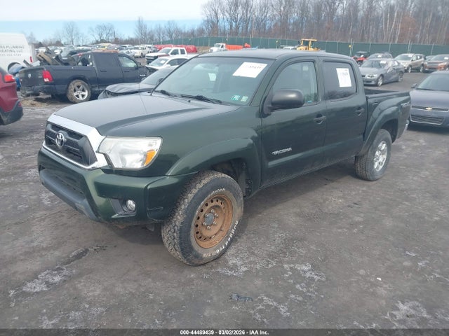 2013 TOYOTA TACOMA 3TMLU4EN5DM124944 Photo 1
